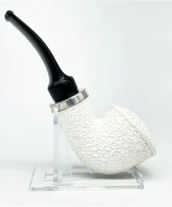 Block Meerschaumpfeife Altinay Half-Bent