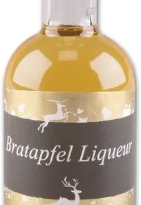 Blue Bottle Bratapfel Likör 20% Vol.