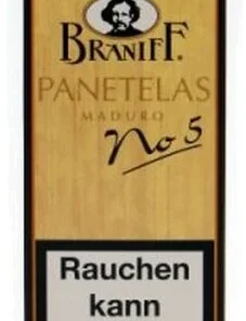 Braniff Nr 5 Panetellas