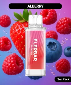 Flerbar | Pod | Alberry