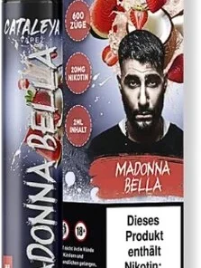 Cataleya Vapez Einweg E-Zigarette Madonna Bella 20mg