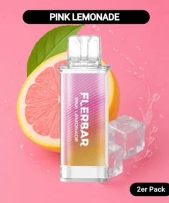 Flerbar | Pod | Pink Lemonade
