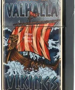 Champ Zigarettenbox Valhalla