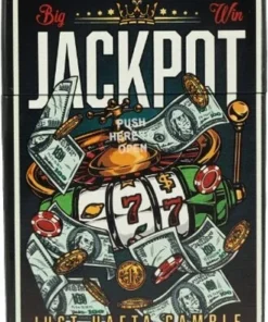 Champ Zigarettenbox 20er Jackpot
