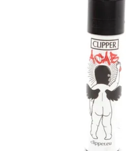 Clipper Feuerzeug Badass Angels 3v4