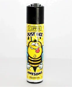 Clipper Feuerzeug Bienen # 2 – 3/4