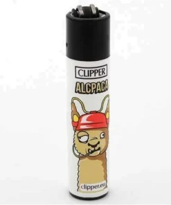 Clipper Feuerzeug Bier 2 – 2v4 ALCPACA