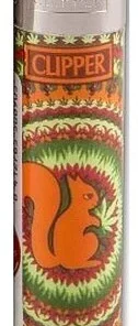 Clipper Feuerzeug Herbst Leaves – 2v4