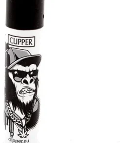Clipper Feuerzeug Monkeys 1v4