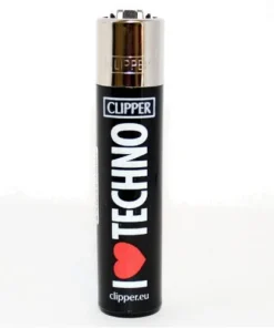 Clipper Feuerzeug Musik – 3/4