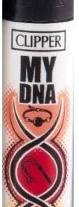 Clipper Feuerzeug My DNA – 3/4