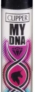 Clipper Feuerzeug My DNA – 2/4