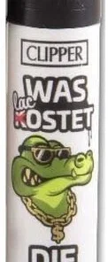 Clipper Feuerzeug Slogan # 21 – 4/4