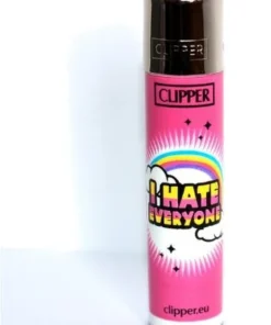 Clipper Feuerzeug Slogan 15 – 3/4