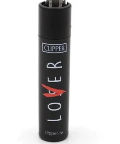 Clipper Feuerzeug Slogan 26 – 1v4 LOVER