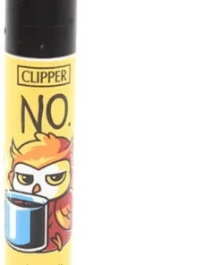 Clipper Feuerzeug Slogan 27 3v4