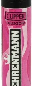 Clipper Feuerzeug Slogan 46 – 2v4 EHRENMANN