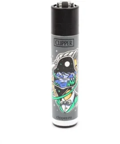 Clipper Feuerzeug Surreal 2 2v4
