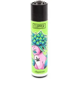 Clipper Feuerzeug Surreal 2 3v4