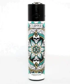 Clipper Feuerzeug Tattoo 2 – 2/4