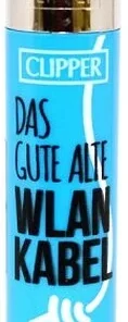 Clipper Feuerzeug WLAN 2/4