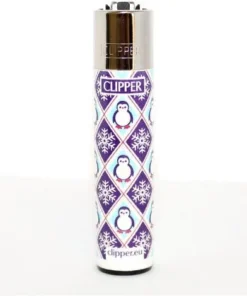 Clipper Feuerzeug Winter 2 – 2/4