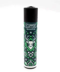 Clipper Feuerzeug Winter 3 2v4