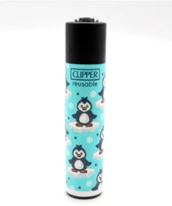 Clipper Feuerzeug Winter 3 1v4