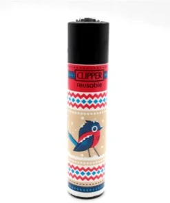 Clipper Feuerzeug Winter 3 4v4