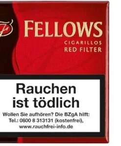 Clubmaster Zigarillos Fellows Filter