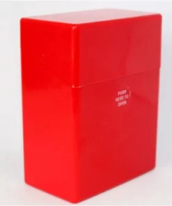 Cool Zigarettenbox 40 Stück Rot