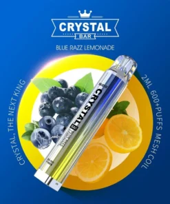 SKE Crystal Bar | Blue Razz Lemonade