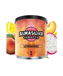 Al Massiva Tobacco 200g | Löwenherz