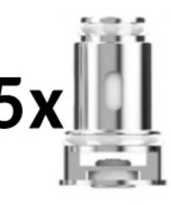 5 x Eleaf GT-C 1,4 Ohm Coils NiCr 6 bis 12 Watt