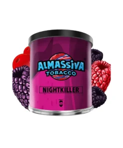 Al Massiva Tobacco 200g | Nightkiller