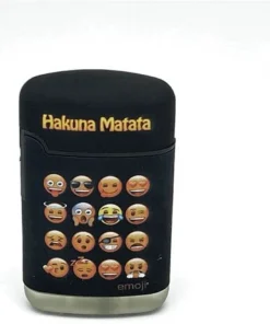 Easy Torch Feuerzeug emoji Hakuna Matata
