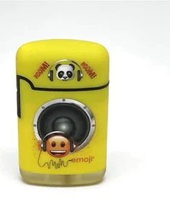 Easy Torch Feuerzeug emoji Boom Boom