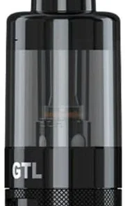 Eleaf GTL D20 Tank Verdampfer Black