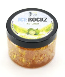 Bigg Ice Rockz Ice Lemon 120g