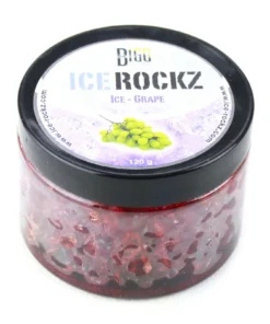 Bigg Ice Rockz Ice Grape 120g