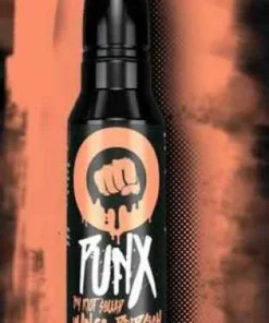 PUNX Pfirsich, Mango und Ananas Riot Squad 5ml/60ml