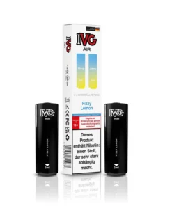 IVG Air | Pod | Fizzy Lemon