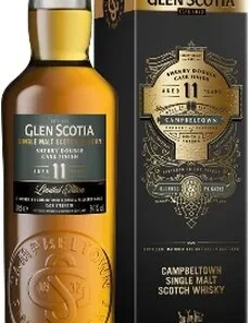 Glen Scotia Sherry Double Cask 11 Jahre 54,1% Vol.