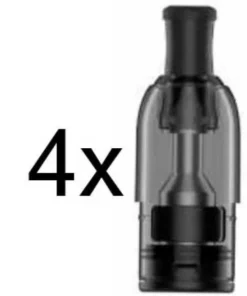 Pods für Wenax M1 4 x Stück GeekVape 0,8-Ohm 1,2-Ohm