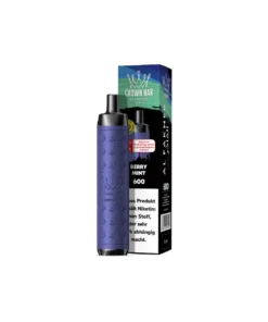 Al Fakher 600 | Berry Mint