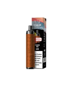 Al Fakher 600 | Peach Ice