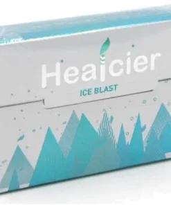 Healcier Ice Blast ohne Nikotin