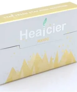 Healcier Mango ohne Nikotin