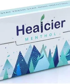 Healcier Menthol ohne Nikotin