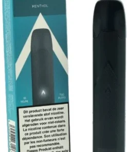 Hexa Go Menthol Einweg E-Zigarette 18mg